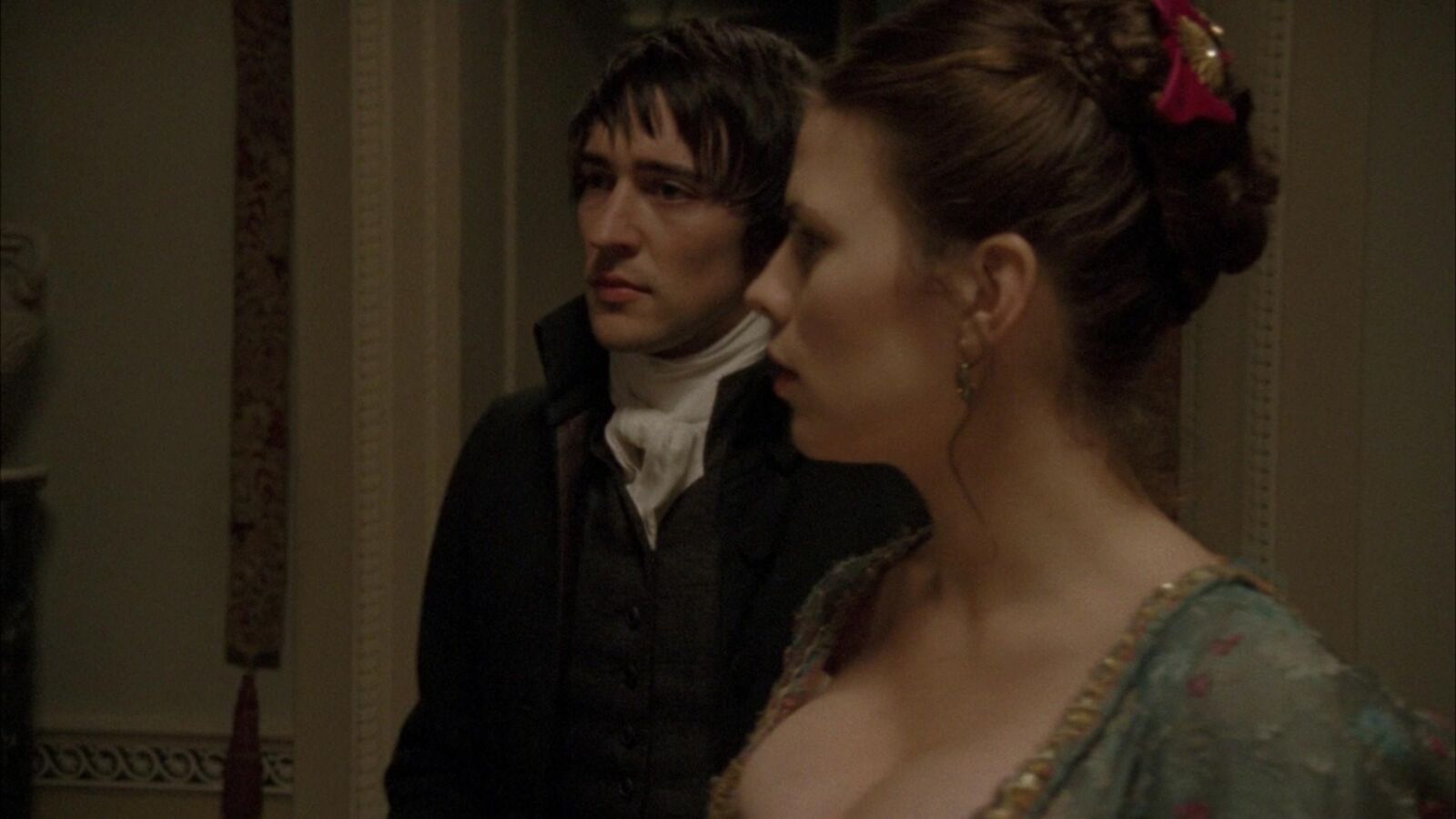 Hayley Atwell Mansfield Park