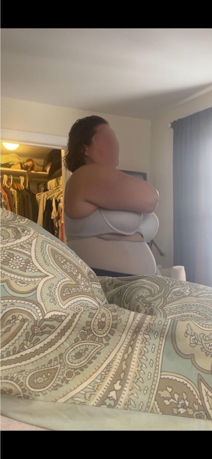 BBW жена DD Bra