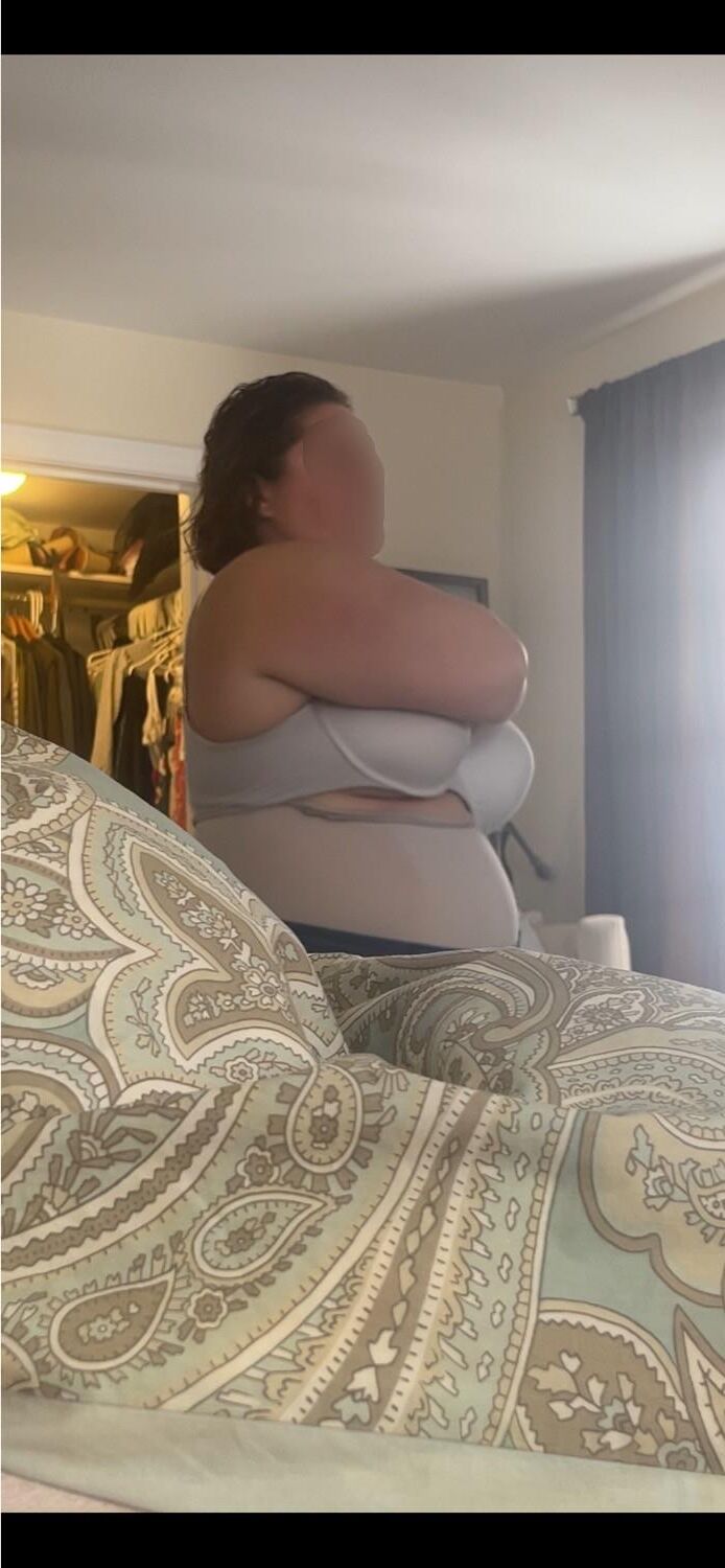 BBW жена DD Bra