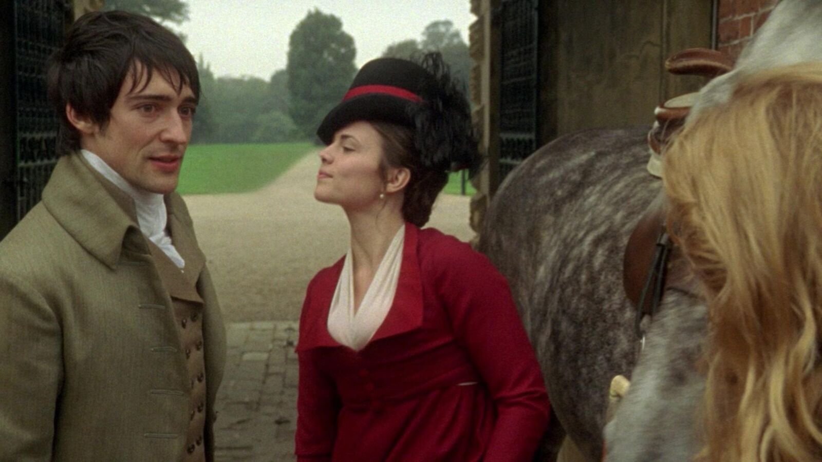 Hayley Atwell Mansfield Park