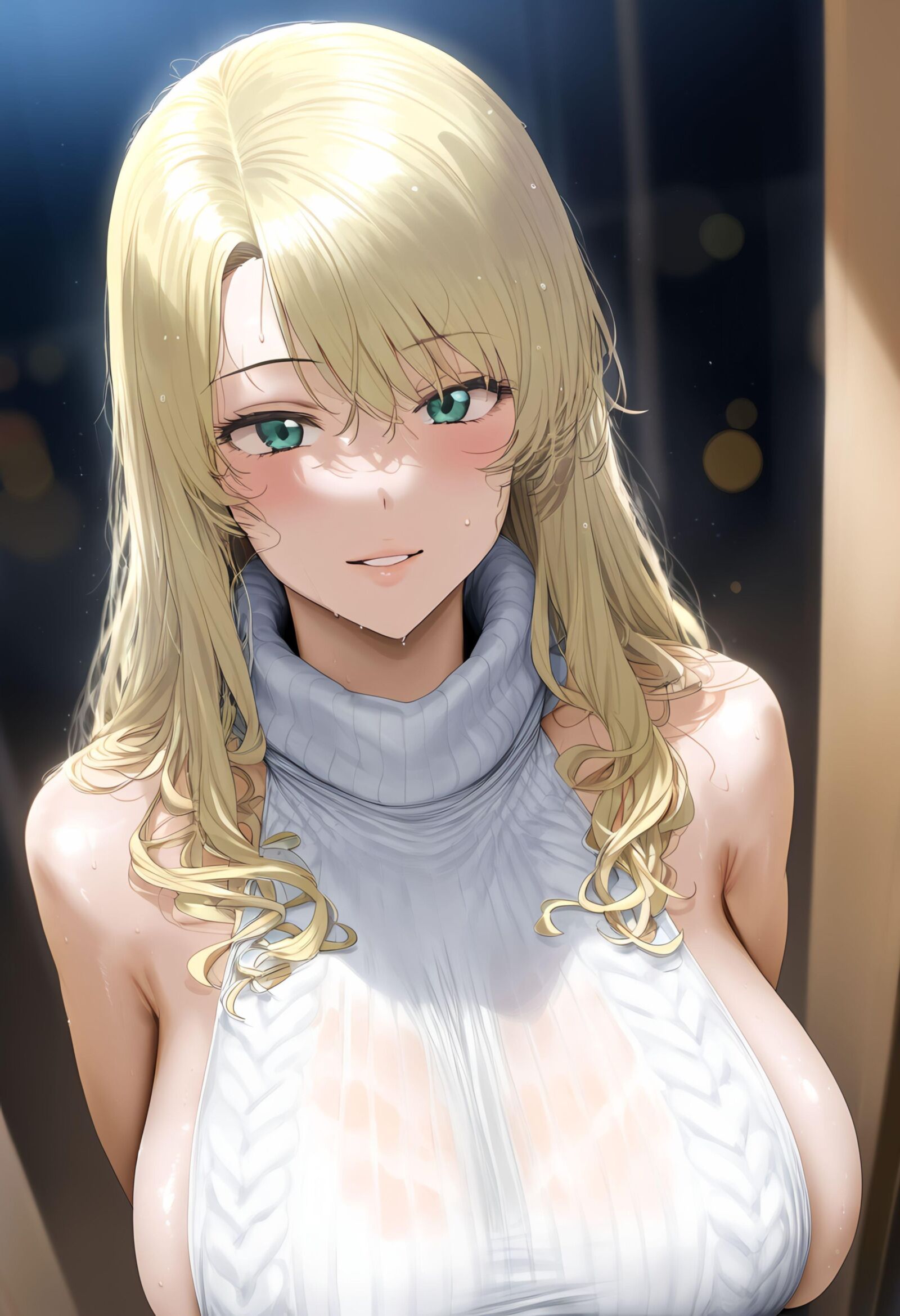 [Lungart] Sena Kashiwazaki [BWC] [AI erzeugt]