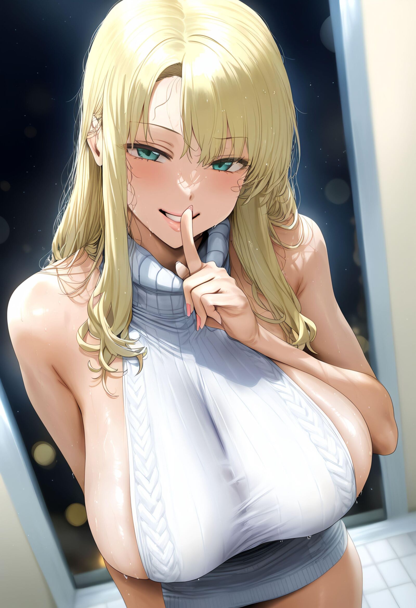 [Lungart] Sena Kashiwazaki [BWC] [AI erzeugt]