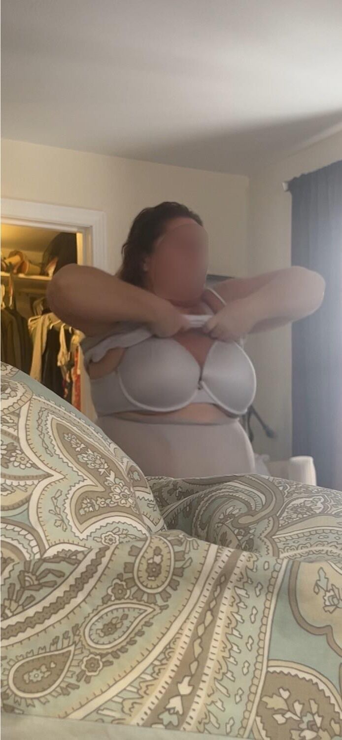 BBW жена DD Bra