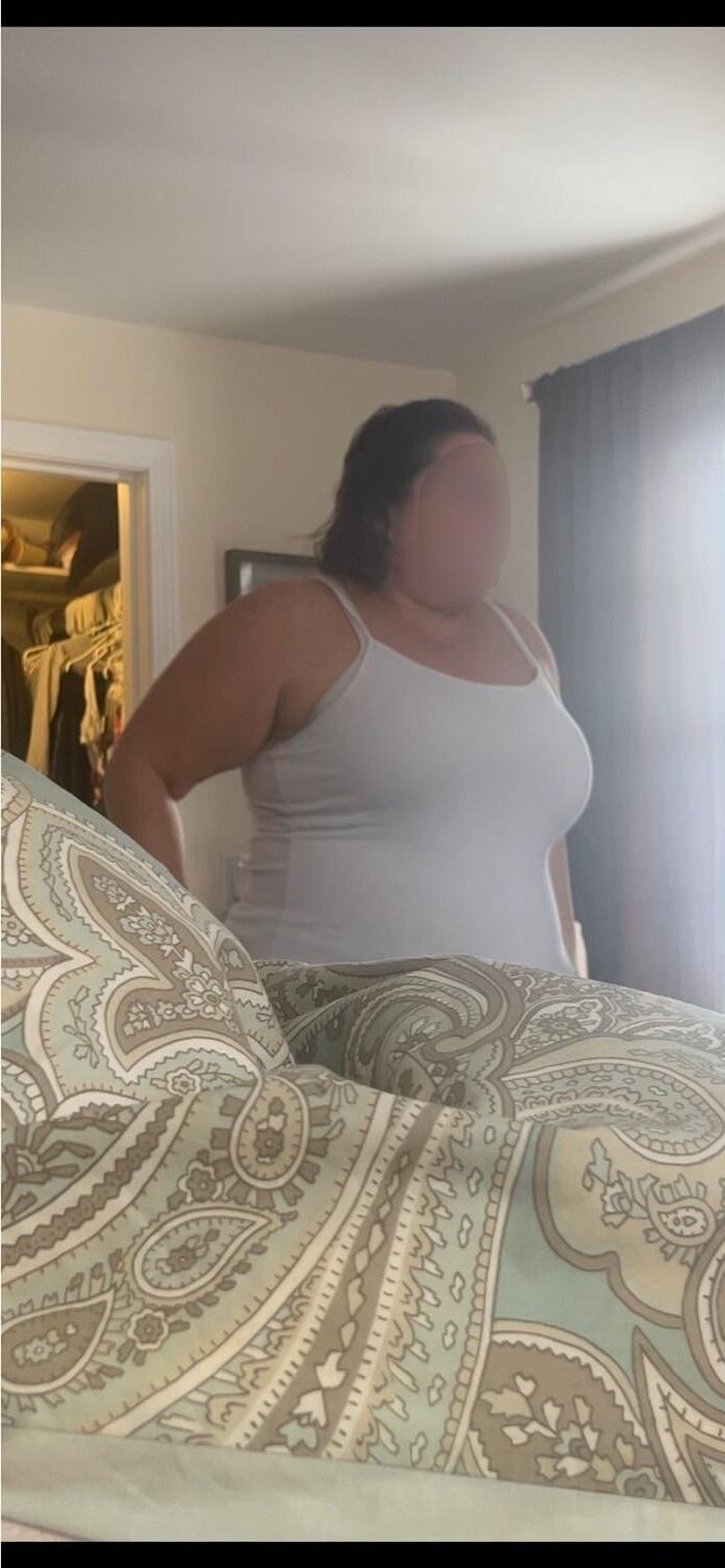 BBW жена DD Bra