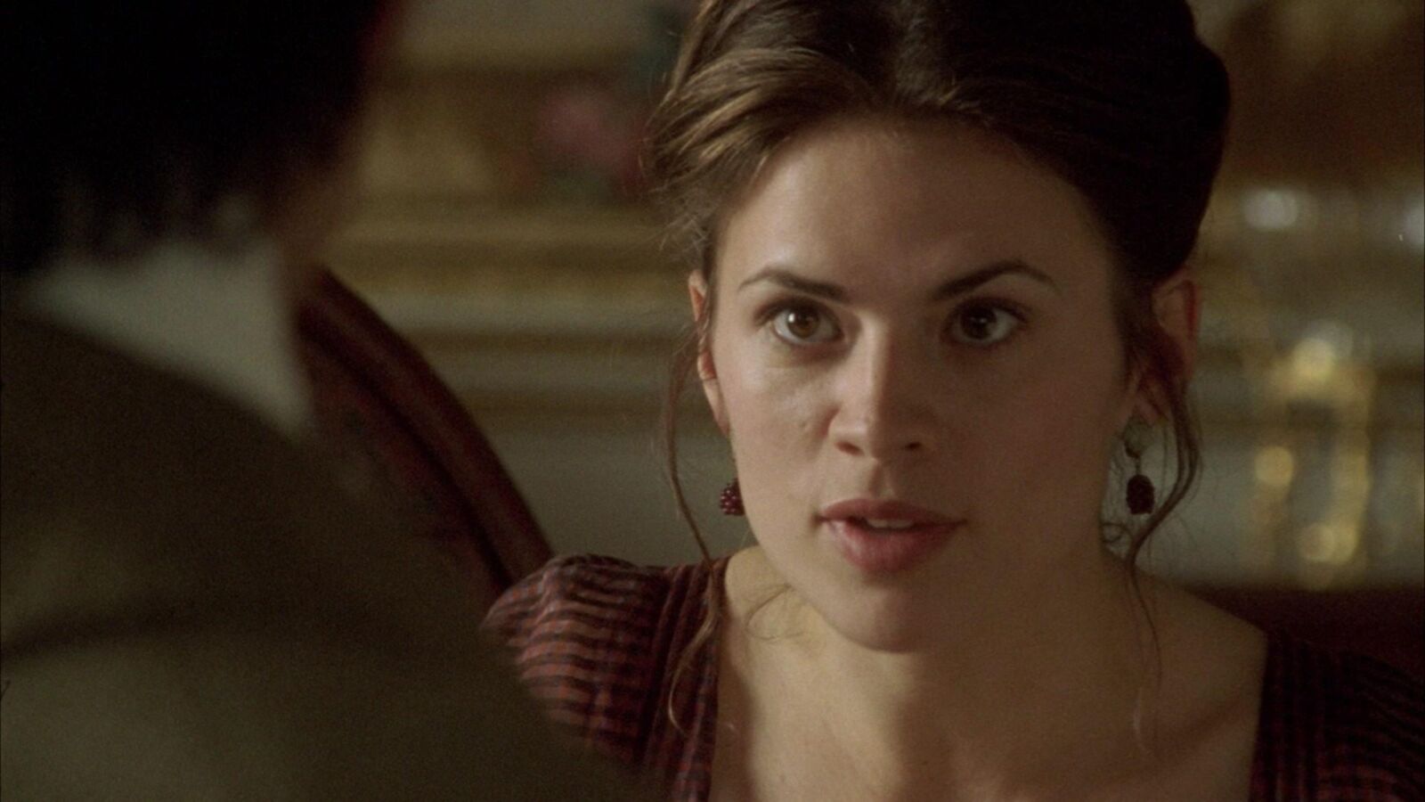 Hayley Atwell Mansfield Park