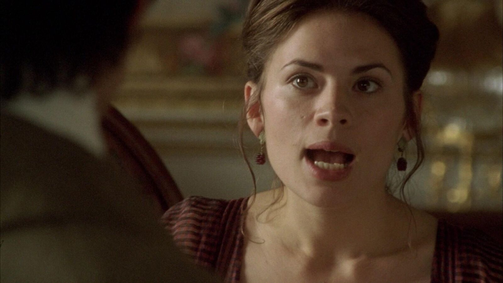 Hayley Atwell Mansfield Park