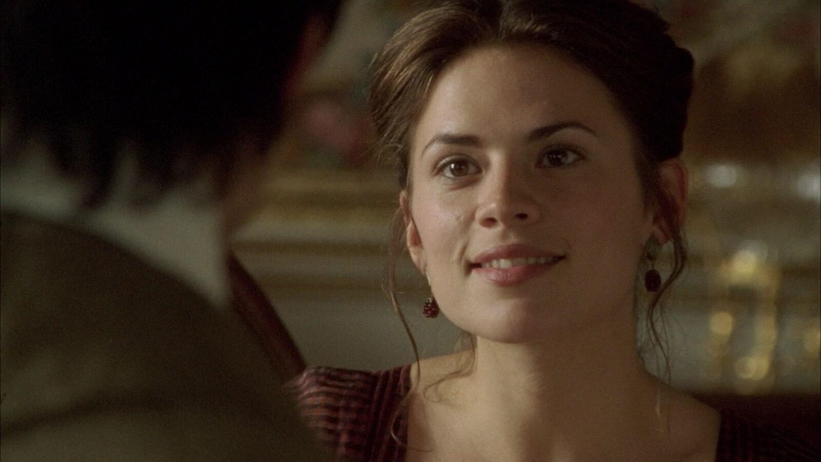 Hayley Atwell Mansfield Park