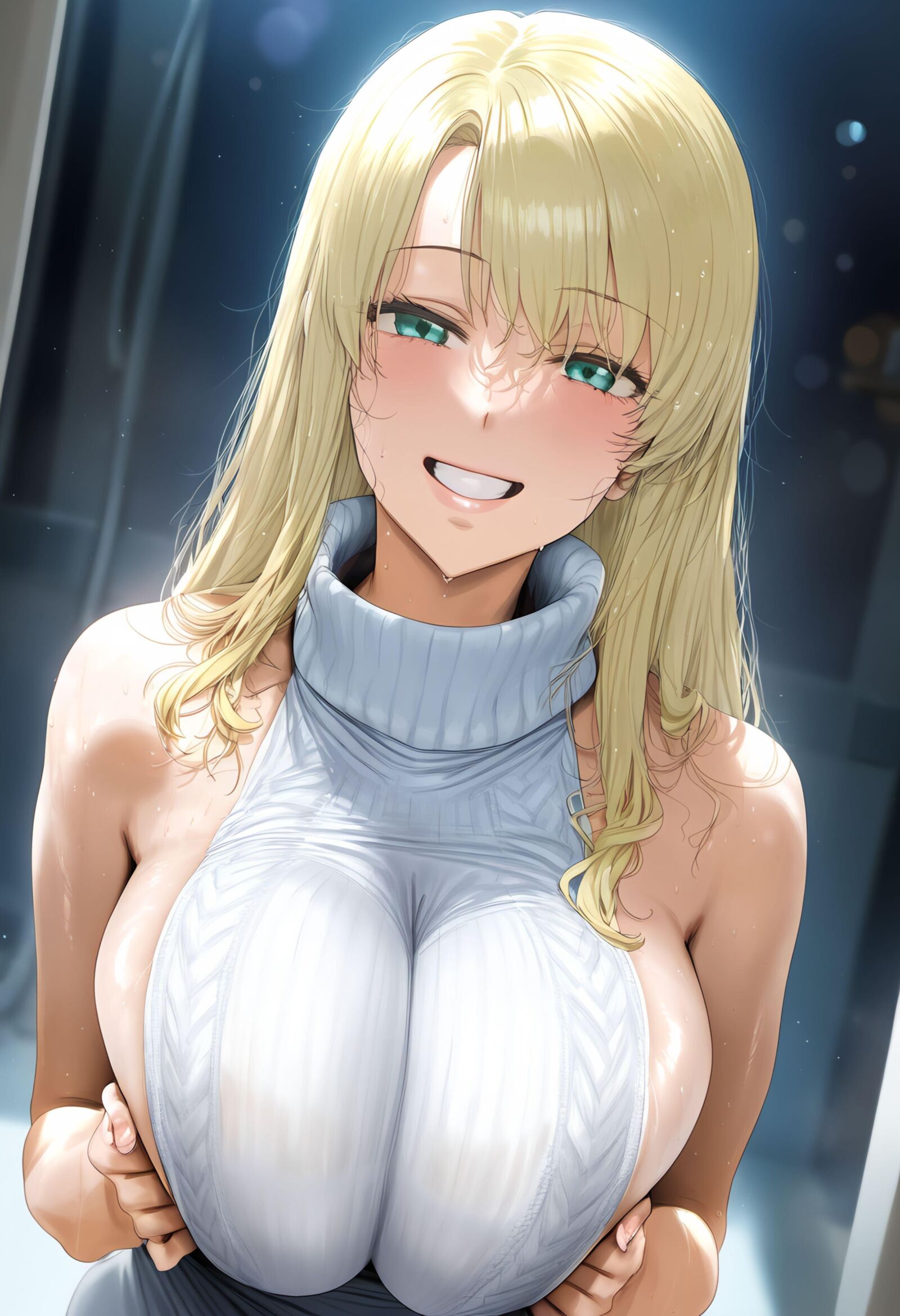 [Lungart] Sena Kashiwazaki [BWC] [AI erzeugt]