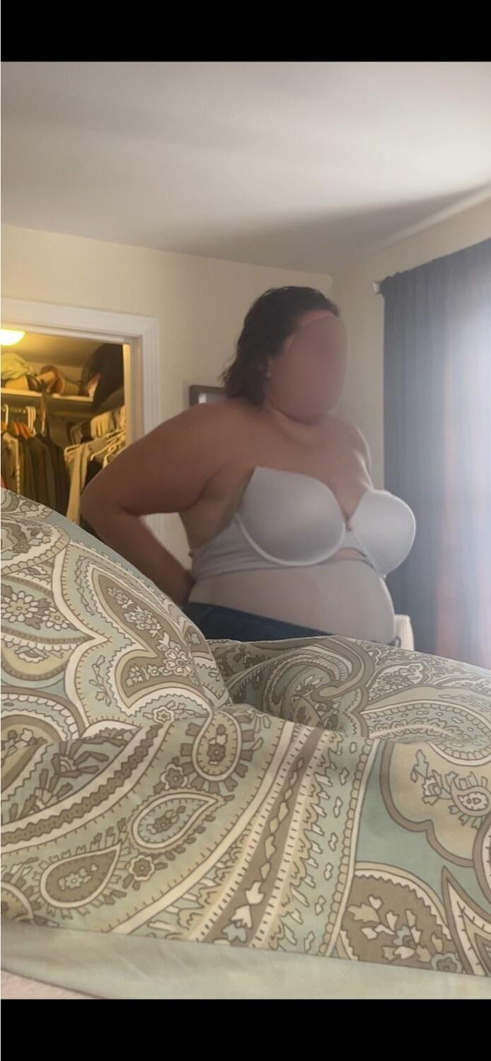 BBW жена DD Bra