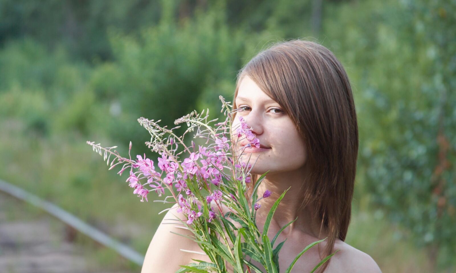 Blumen Lea Old Railway