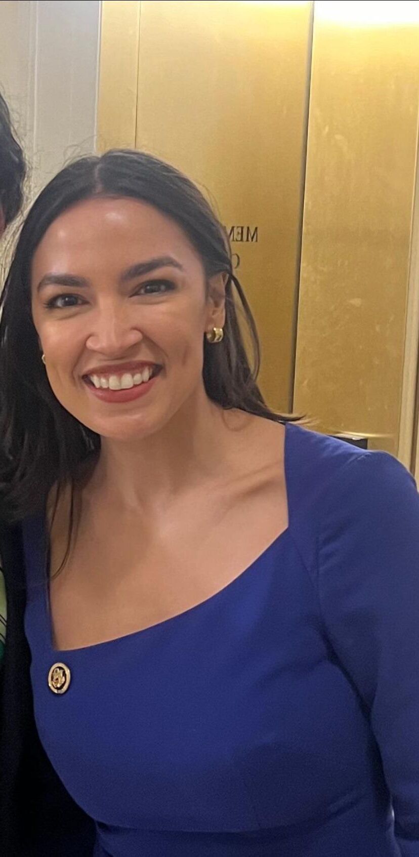 Alexandria Ocasio Cortez