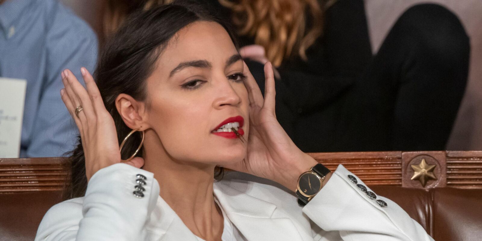 Alexandria Ocasio Cortez