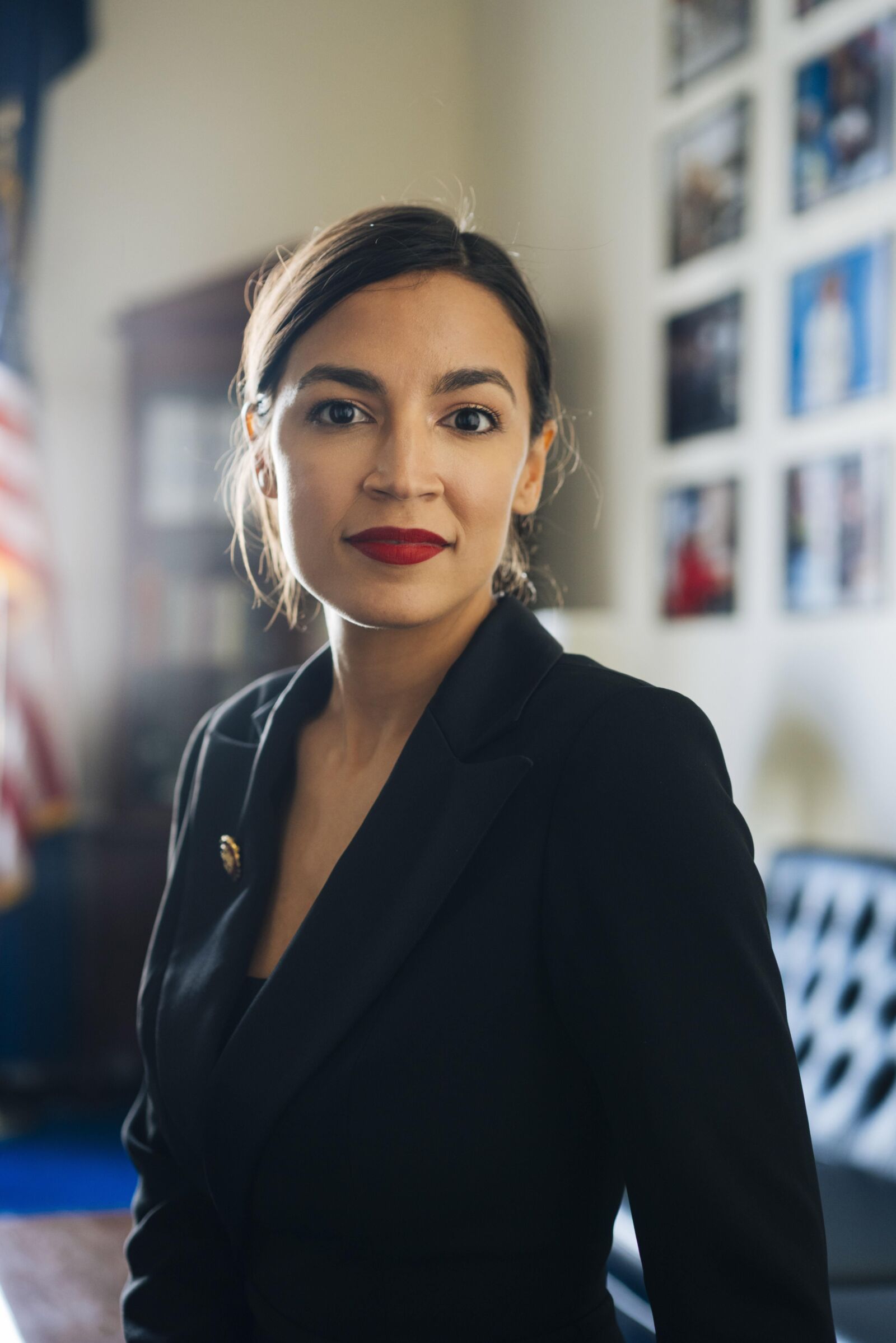 Alexandria Ocasio Cortez