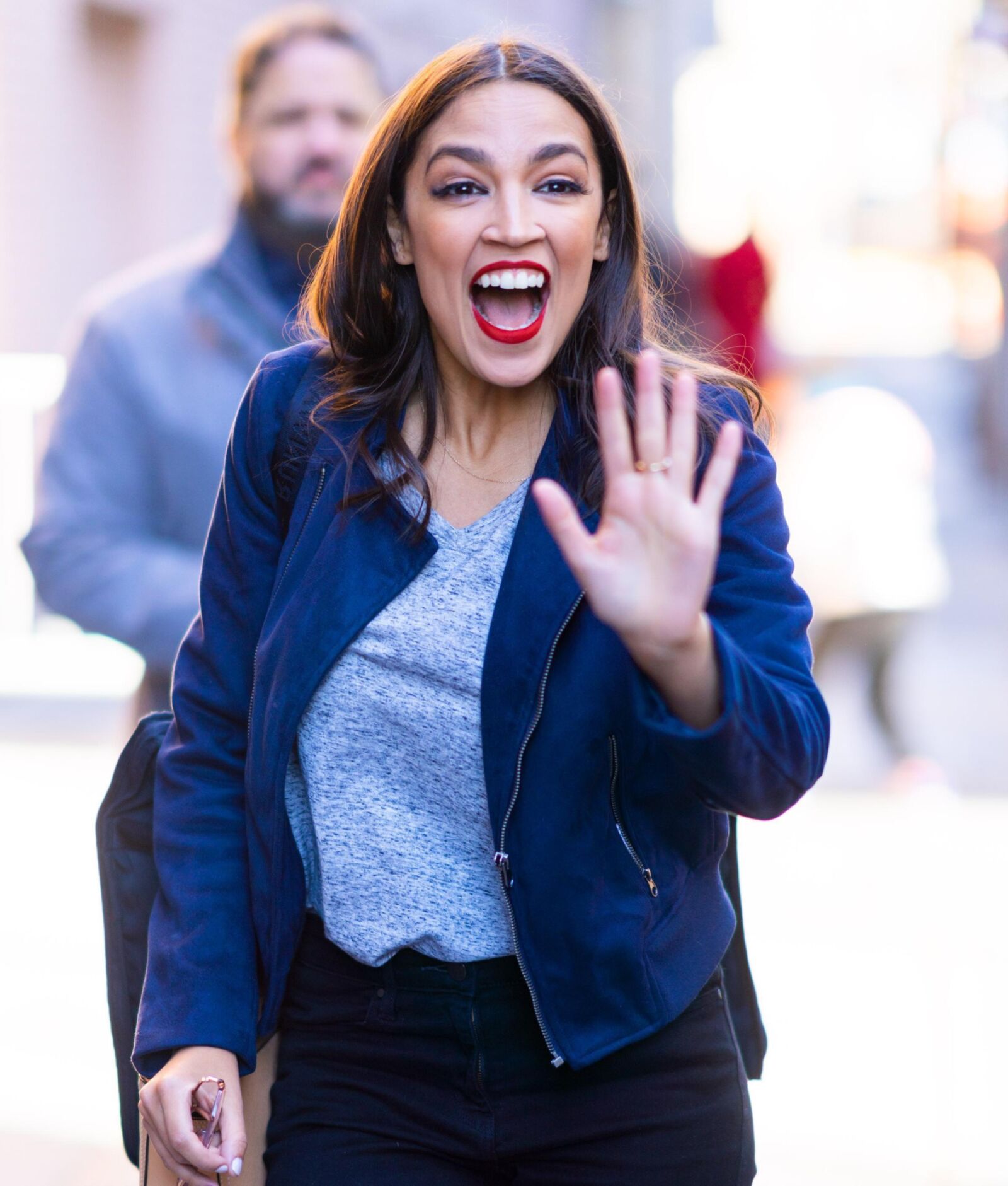 Alexandria Ocasio Cortez