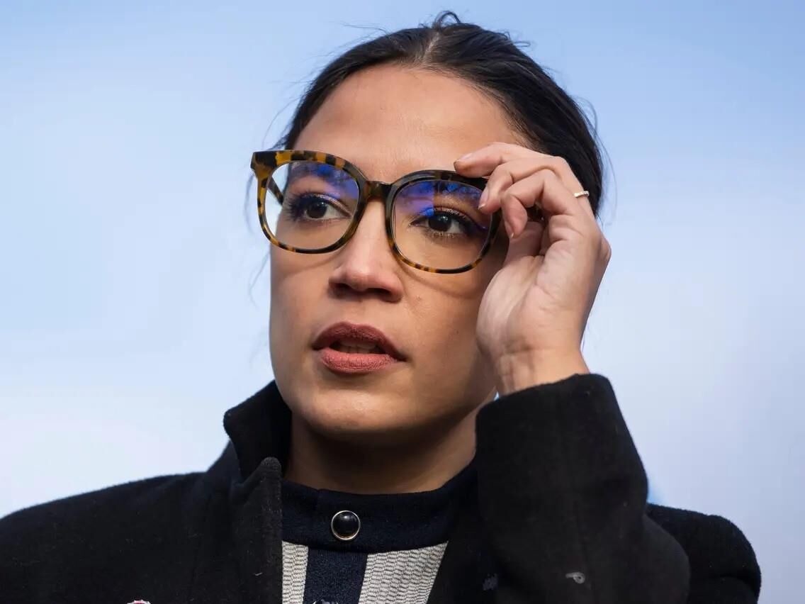 Alexandria Ocasio Cortez