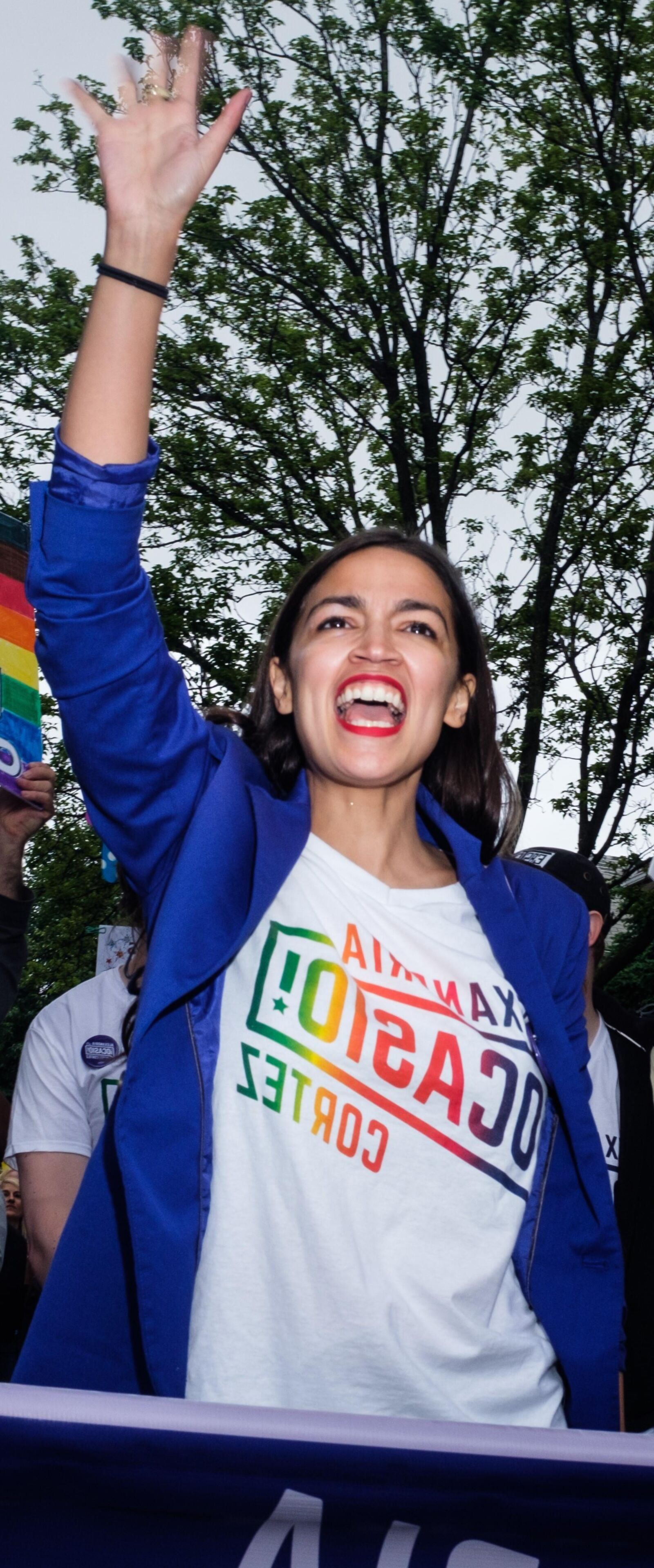 Alexandria Ocasio Cortez