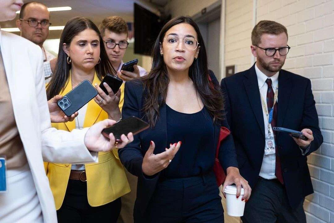 Alexandria Ocasio Cortez