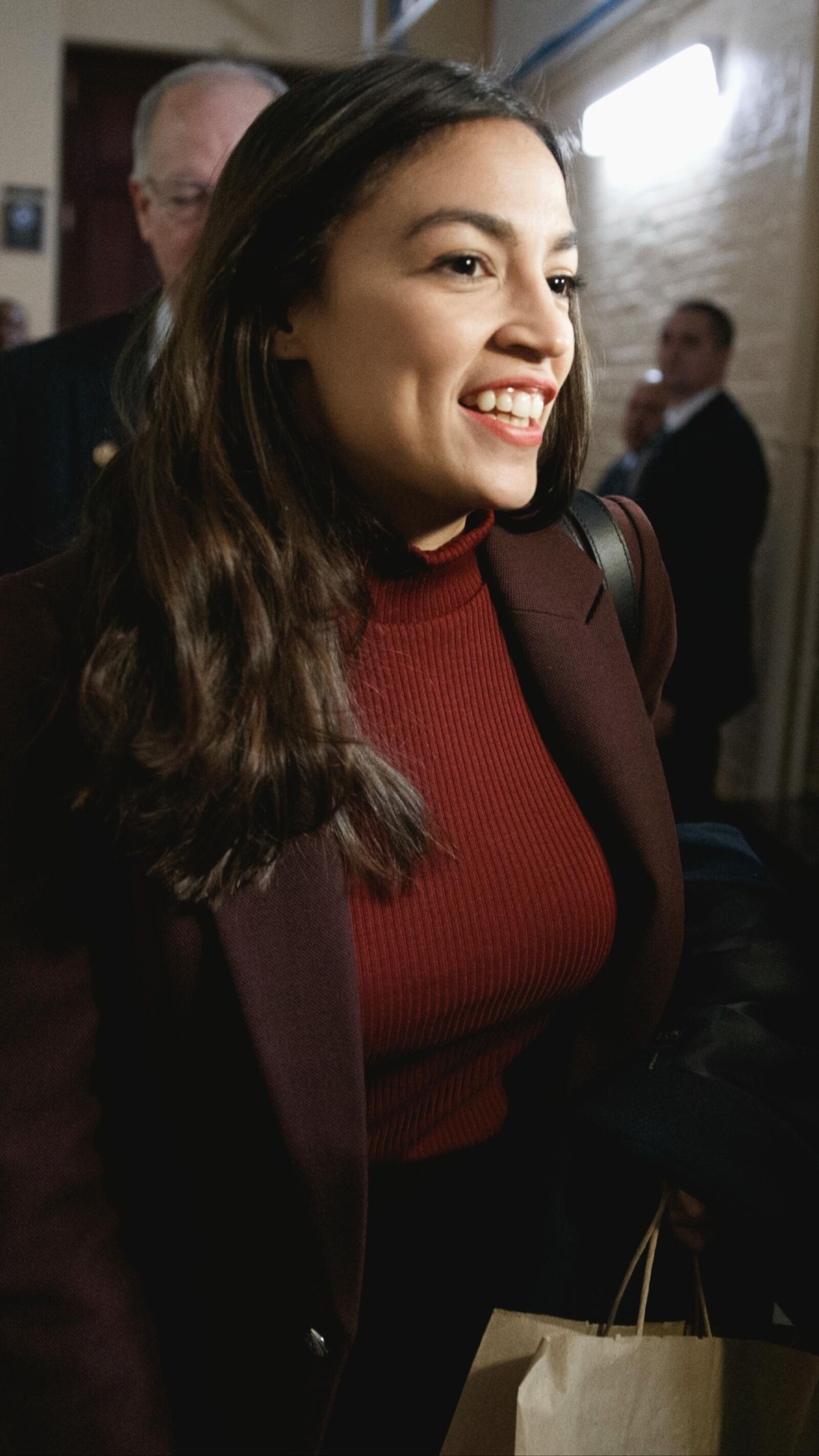 Alexandria Ocasio Cortez