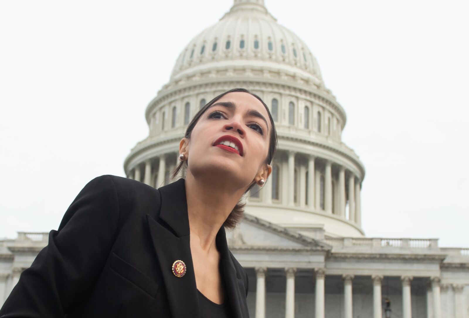 Alexandria Ocasio Cortez