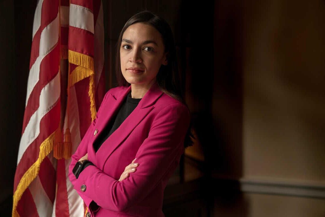 Alexandria Ocasio Cortez