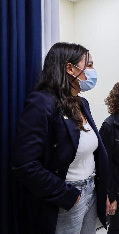 Alexandria Ocasio Cortez