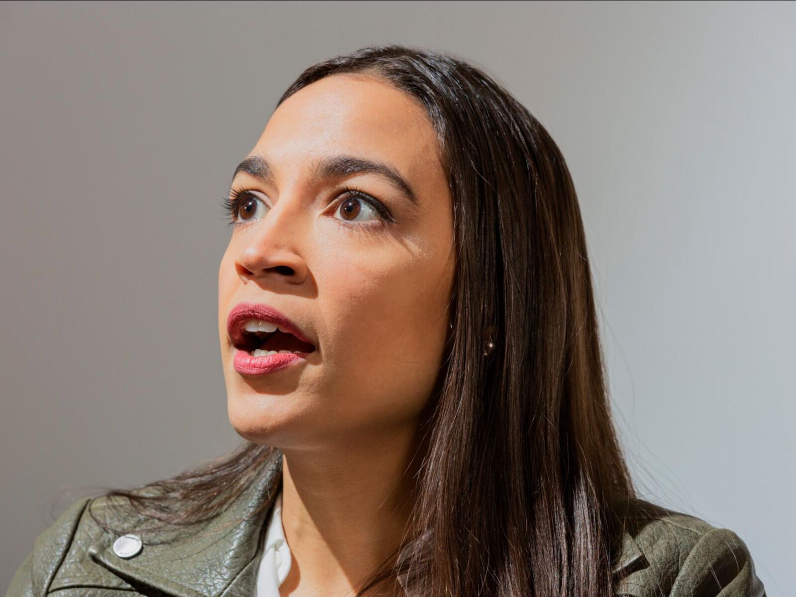 Alexandria Ocasio Cortez