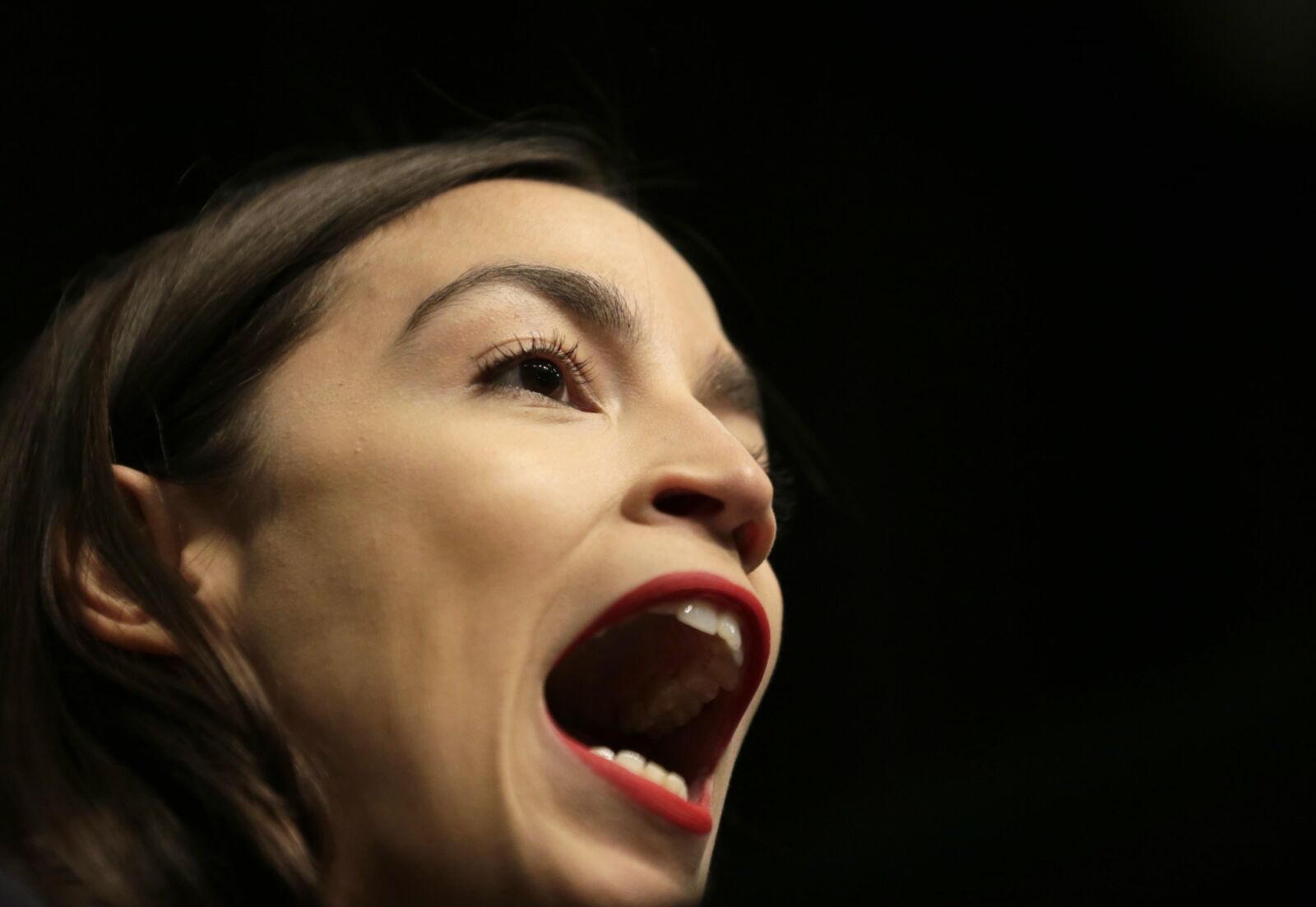 Alexandria Ocasio Cortez