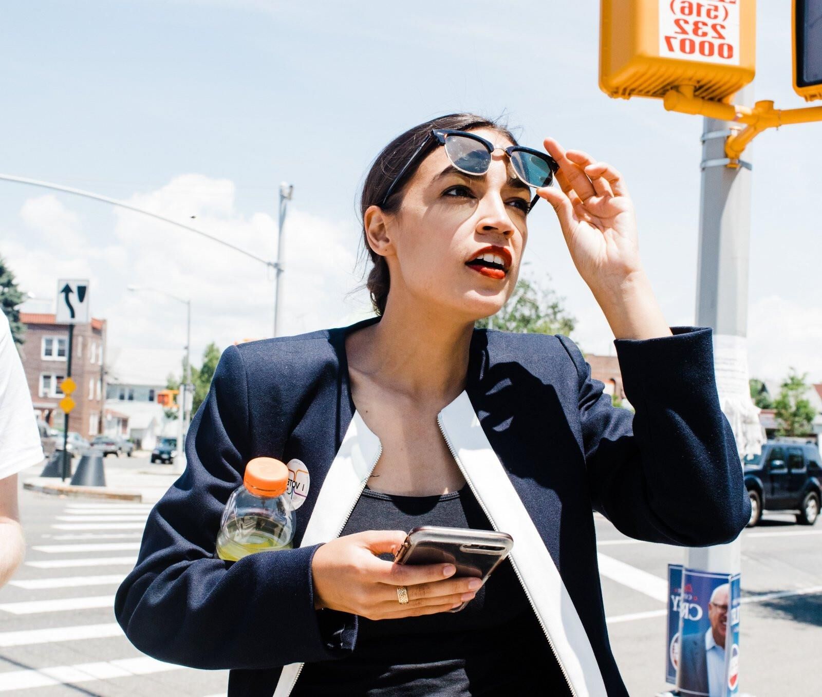 Alexandria Ocasio Cortez