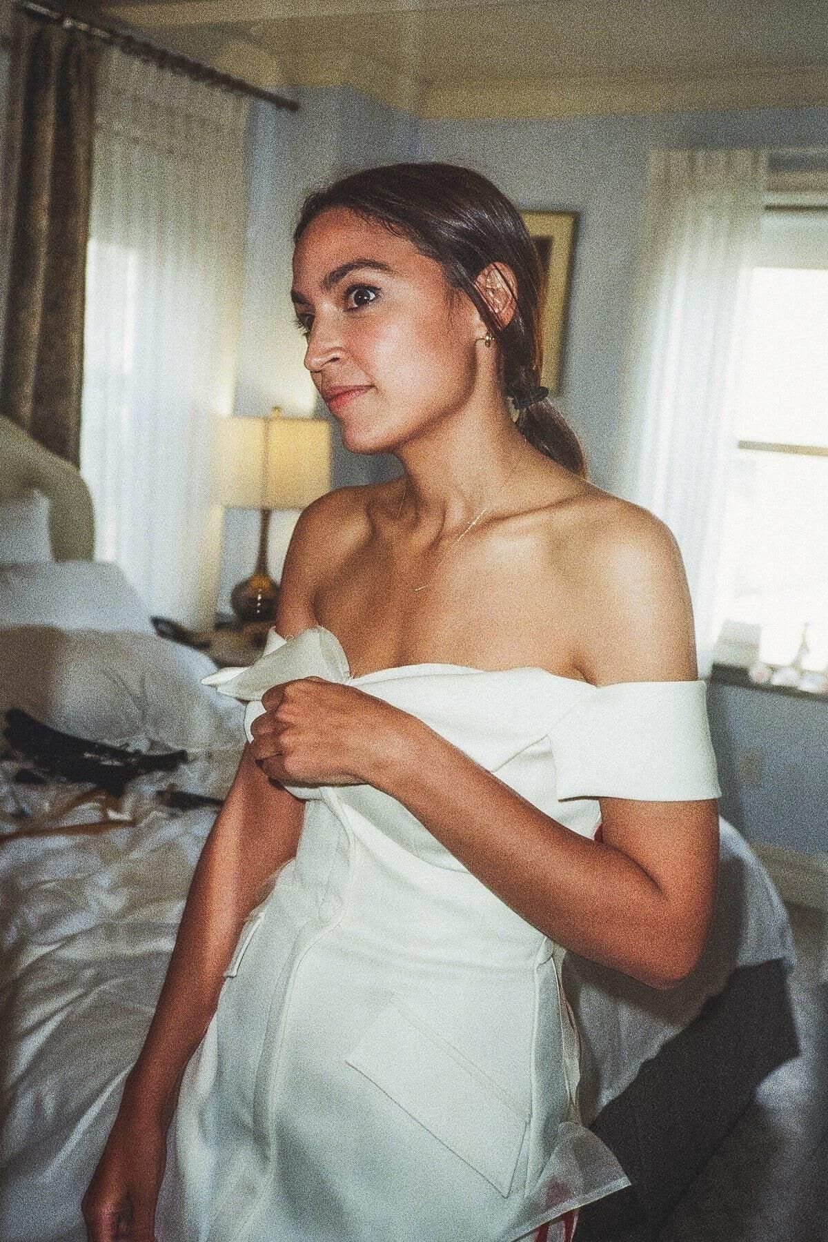 Alexandria Ocasio Cortez