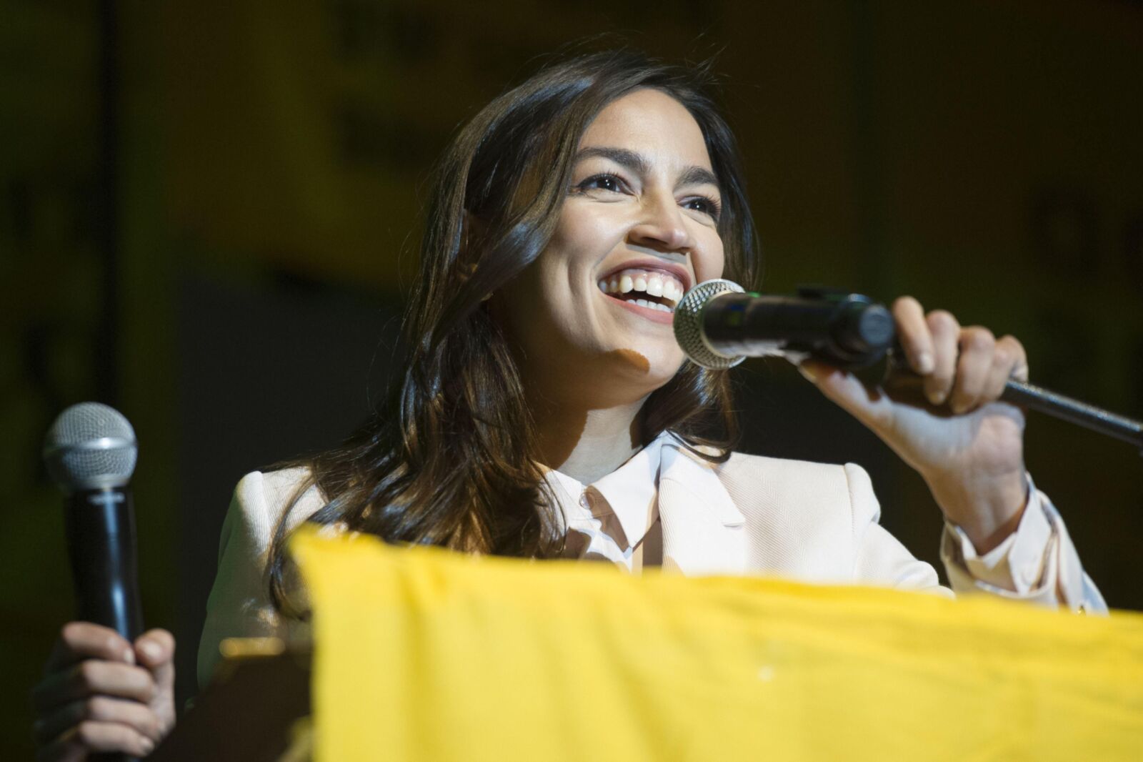 Alexandria Ocasio Cortez