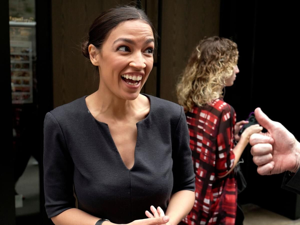 Alexandria Ocasio Cortez