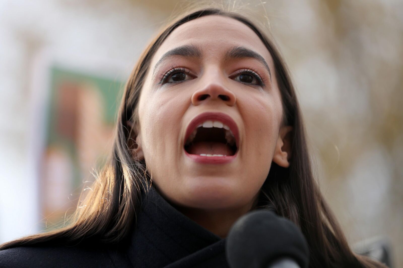 Alexandria Ocasio Cortez