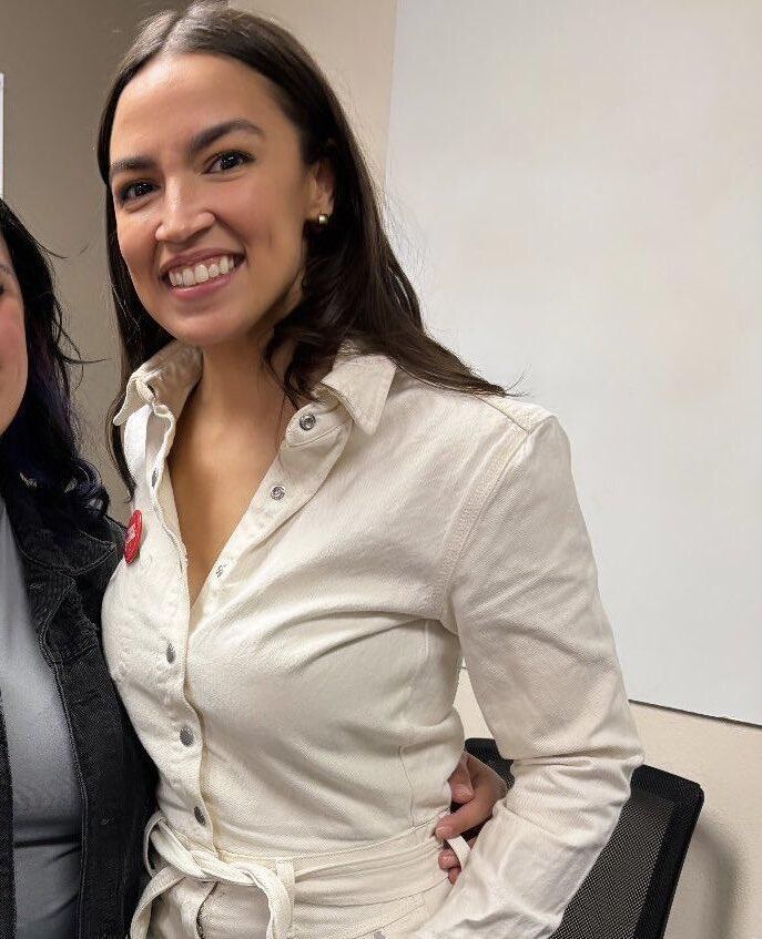 Alexandria Ocasio Cortez