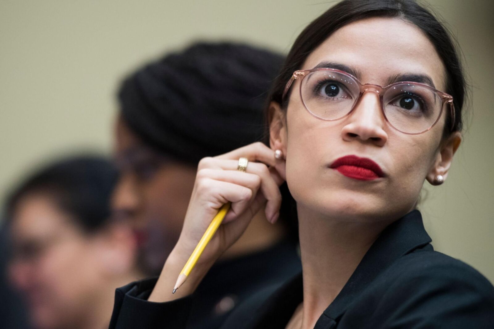 Alexandria Ocasio Cortez