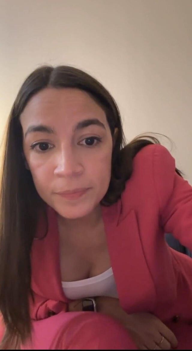 Alexandria Ocasio Cortez