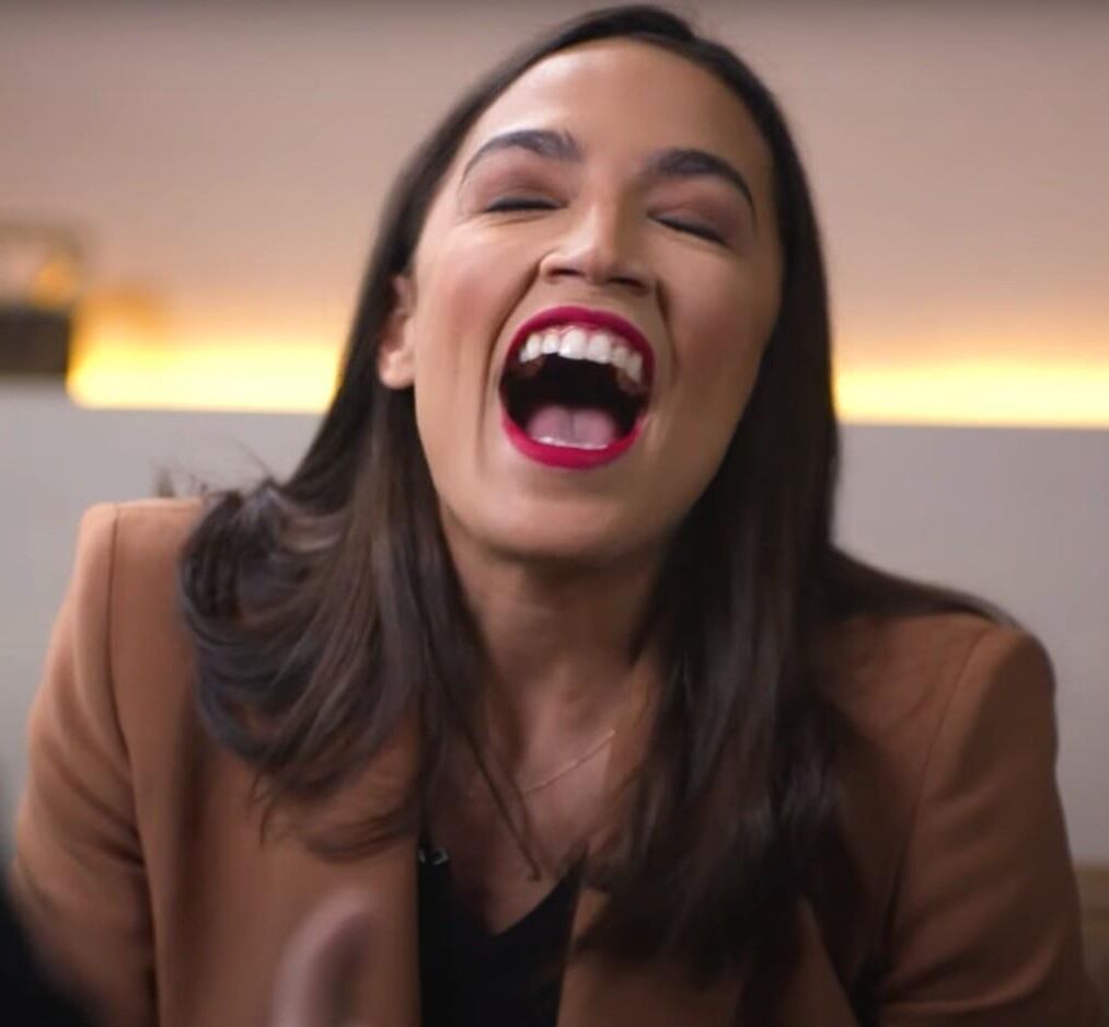 Alexandria Ocasio Cortez