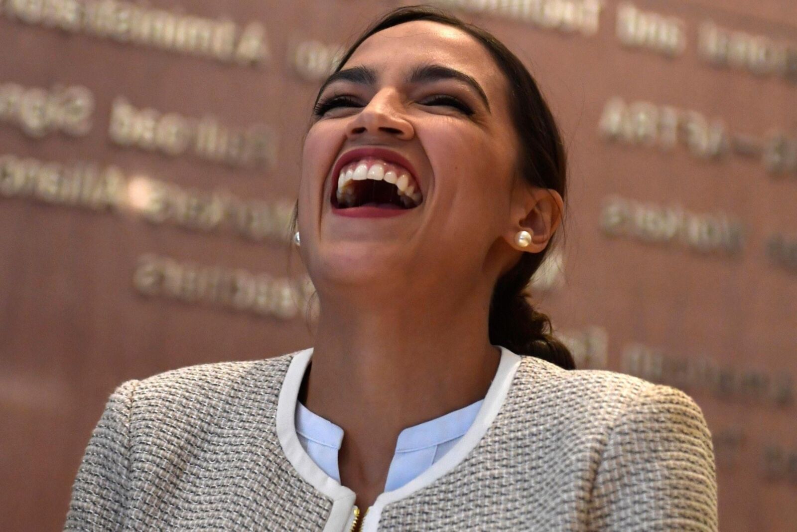 Alexandria Ocasio Cortez