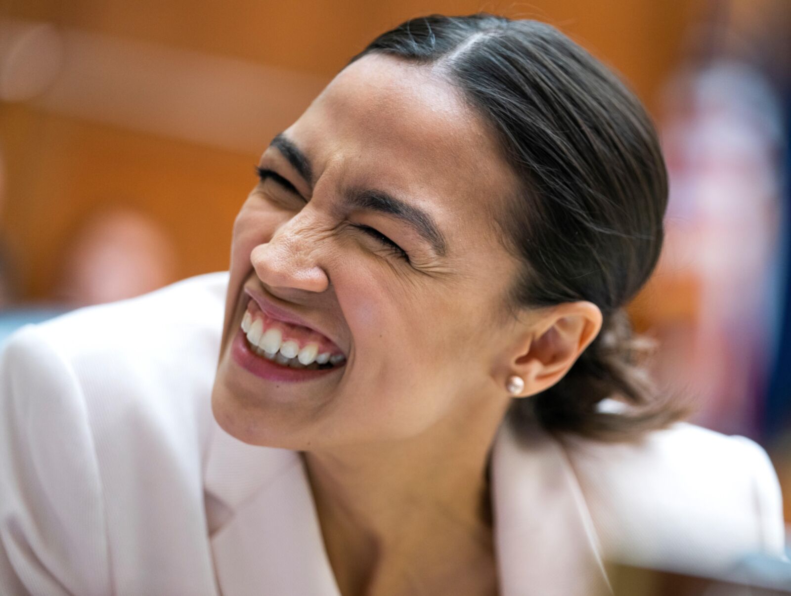 Alexandria Ocasio Cortez