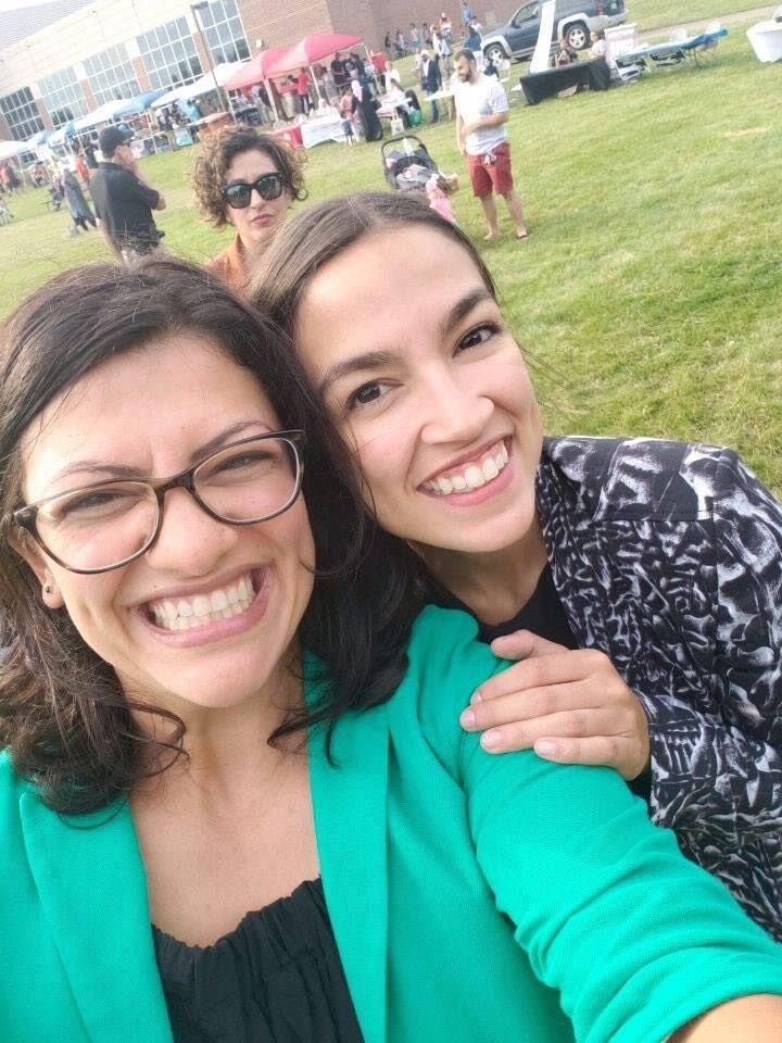 Alexandria Ocasio Cortez