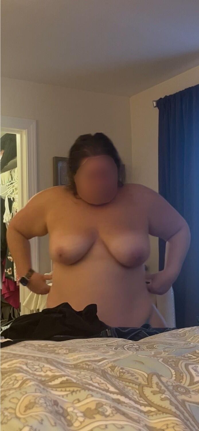 BBW Ehefrau Twin Nut Busters