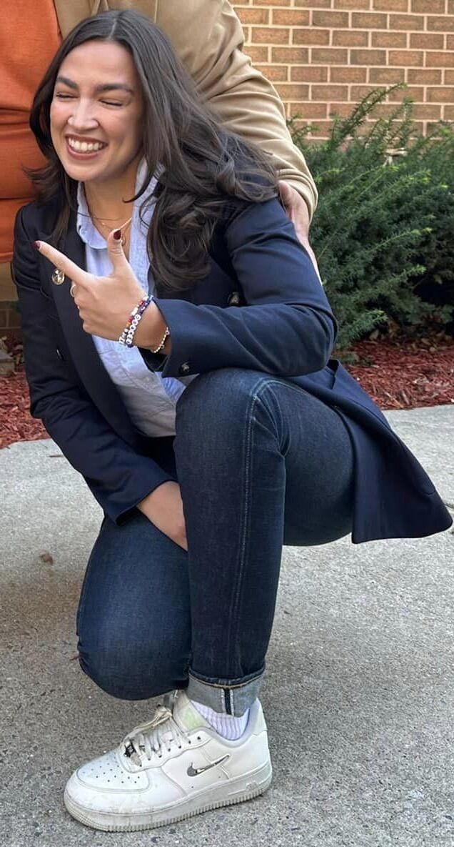 Alexandria Ocasio Cortez