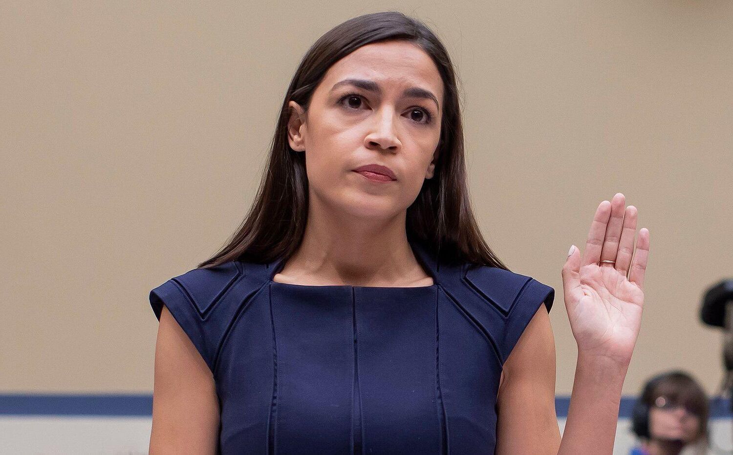 Alexandria Ocasio Cortez