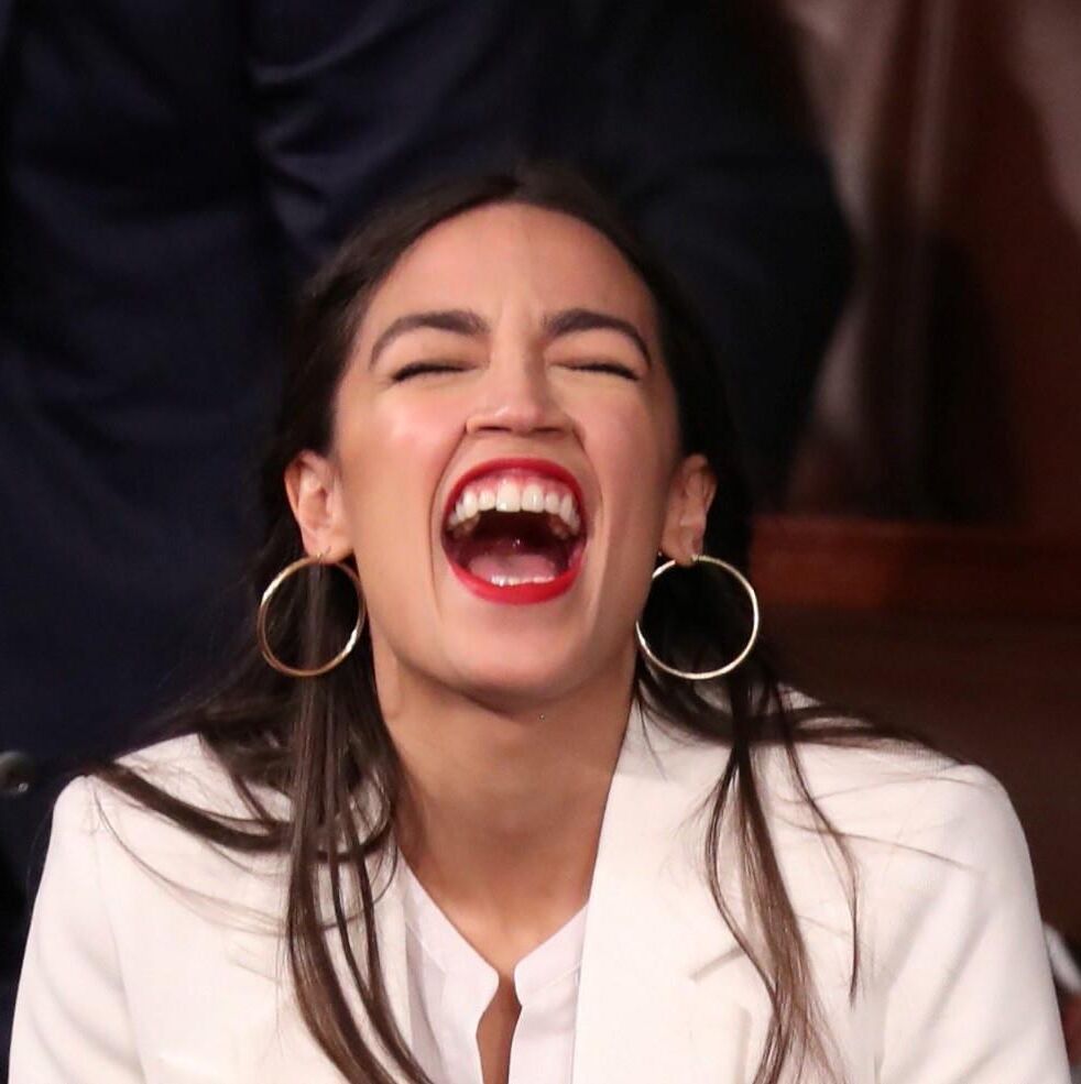 Alexandria Ocasio Cortez