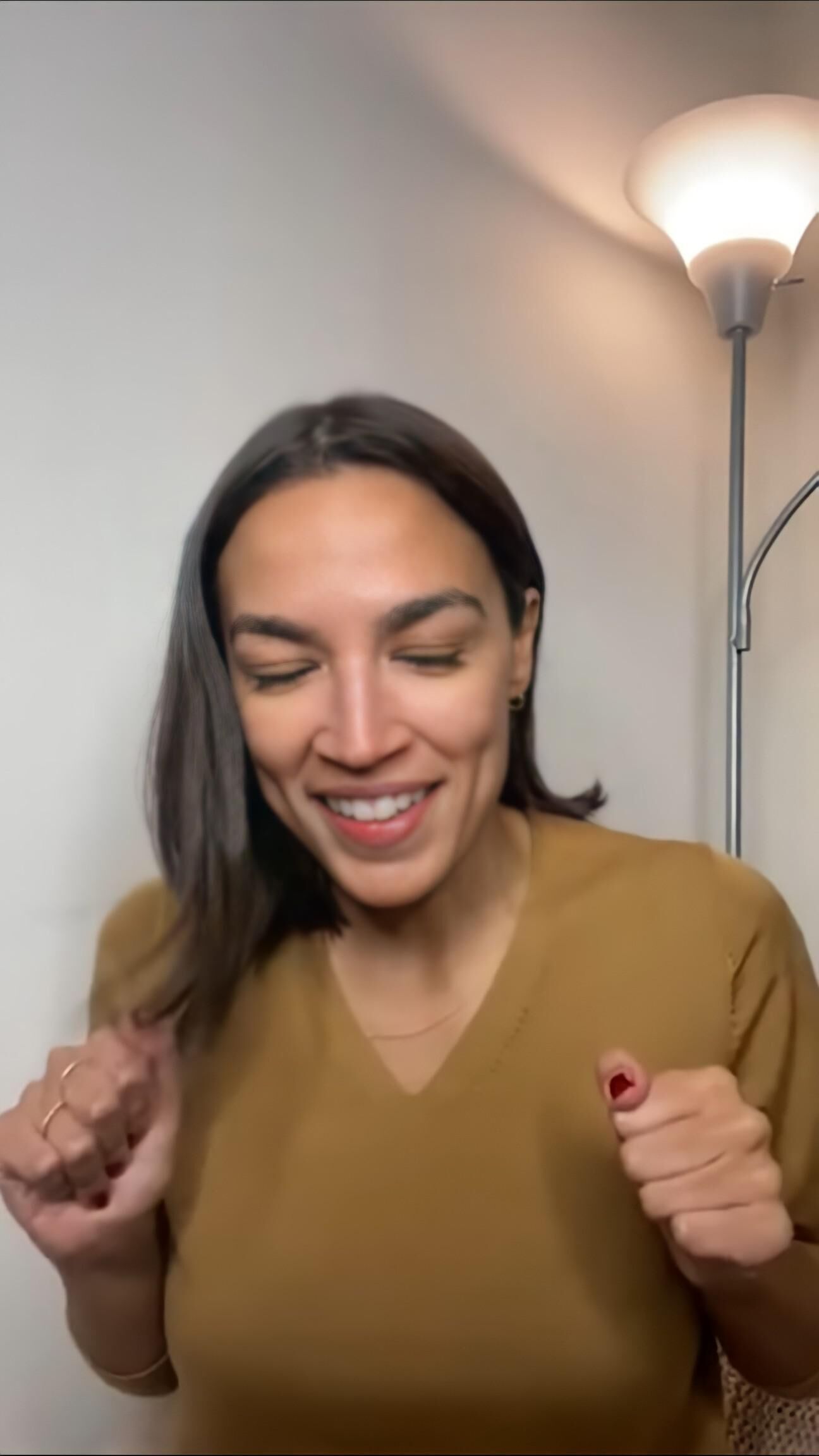 Alexandria Ocasio Cortez