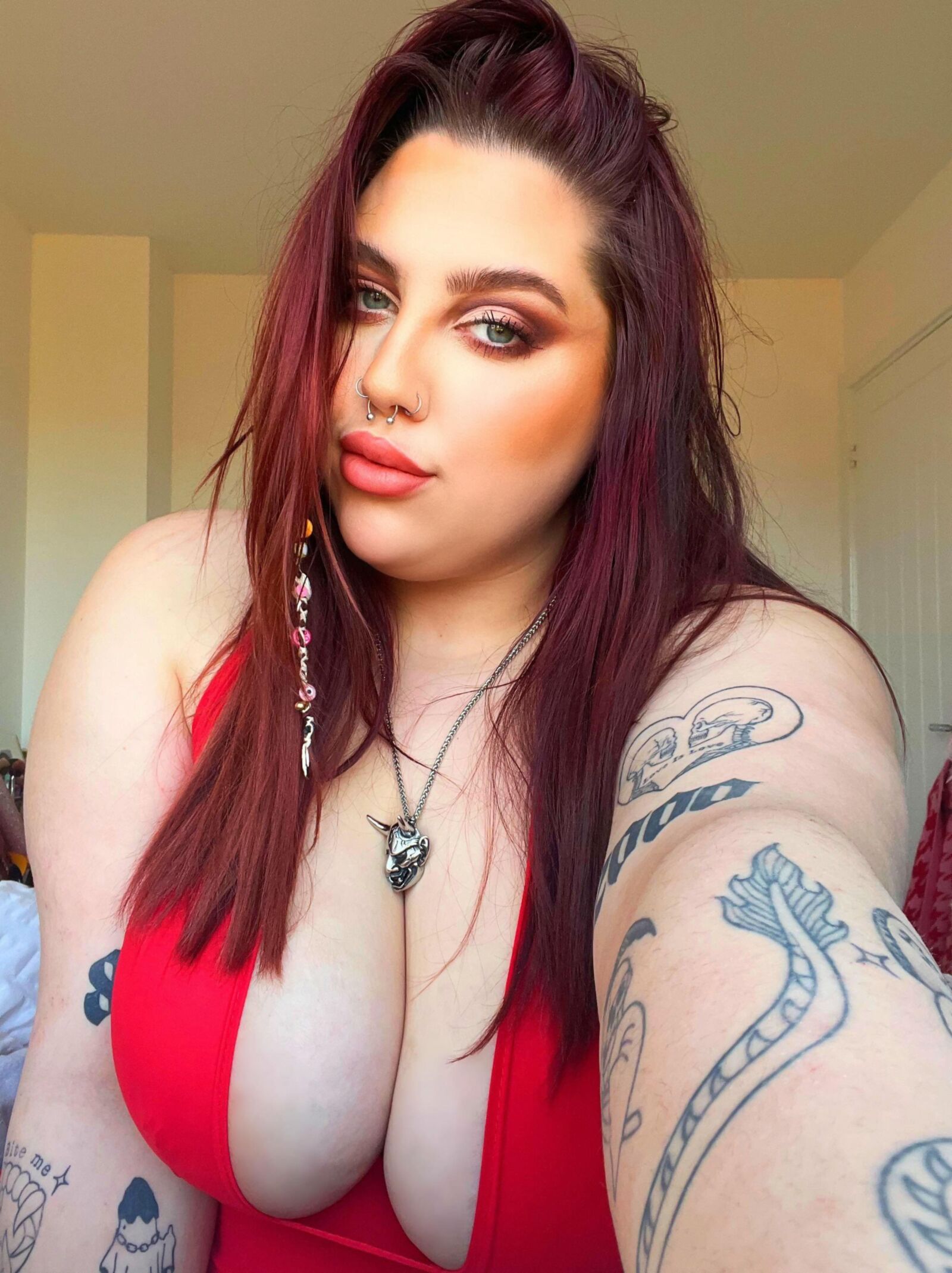 Lauren riesige Brüste Big Ass Wunderschönes BBW UK Girl Heiße Aufnahmen