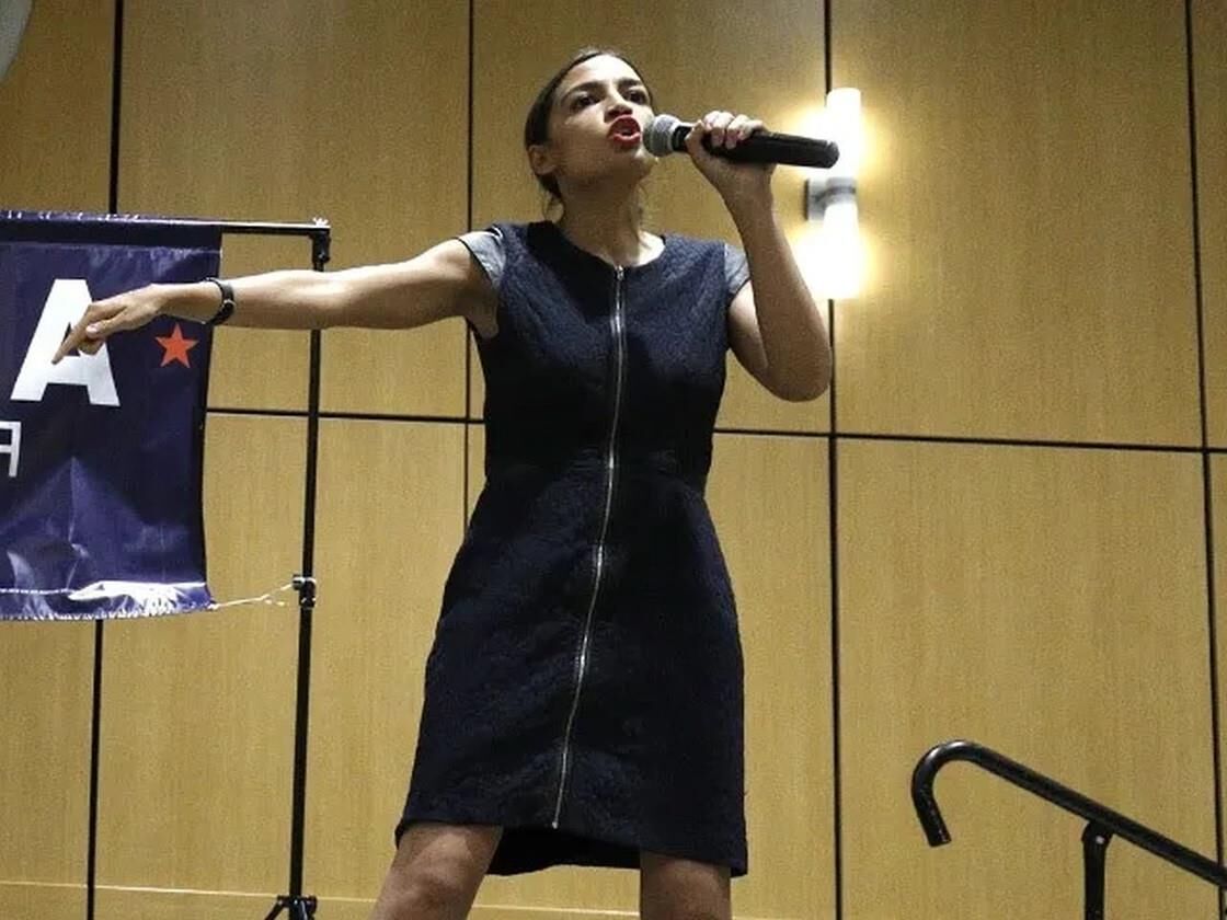 Alexandria Ocasio Cortez