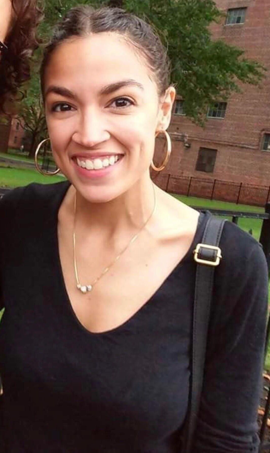 Alexandria Ocasio Cortez