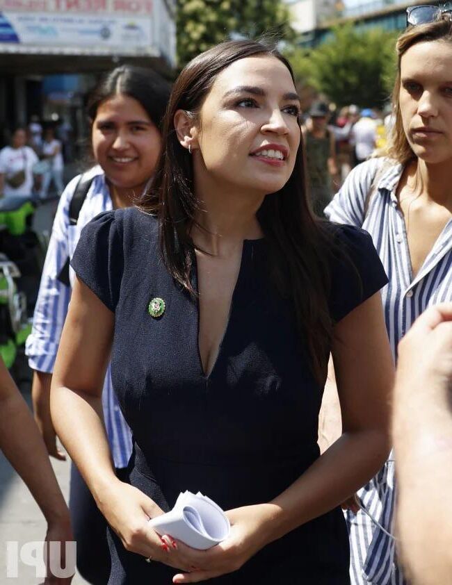 Alexandria Ocasio Cortez