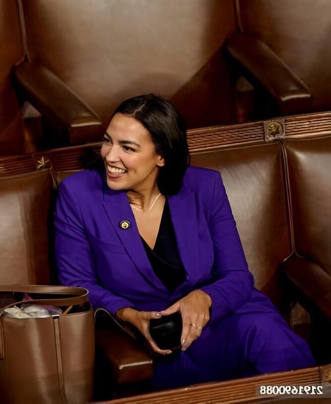 Alexandria Ocasio Cortez