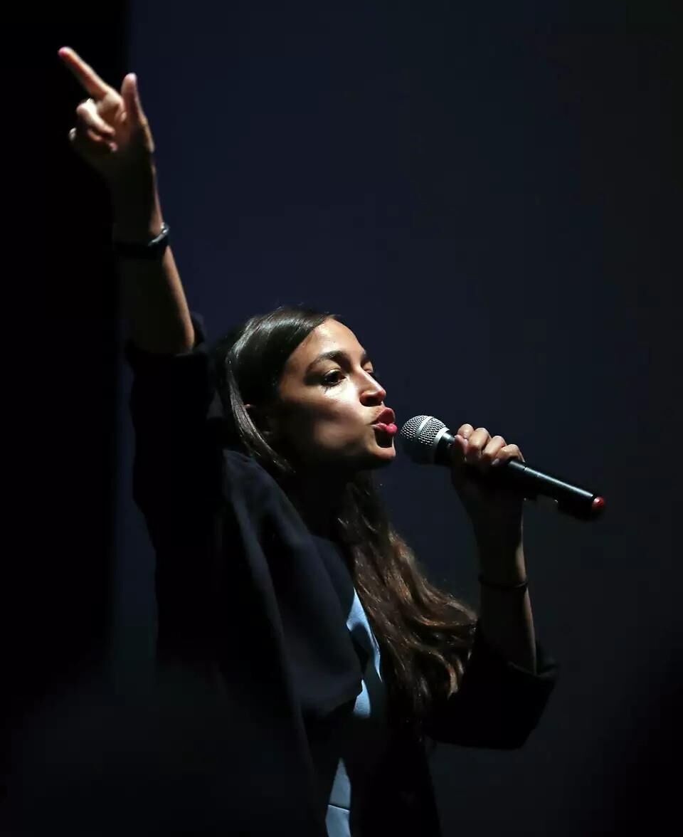 Alexandria Ocasio Cortez